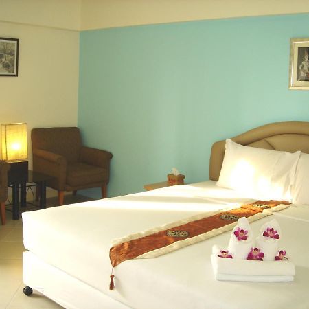 The Nest Serviced Apartment Μπανγκόκ Εξωτερικό φωτογραφία