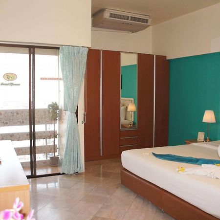 The Nest Serviced Apartment Μπανγκόκ Εξωτερικό φωτογραφία