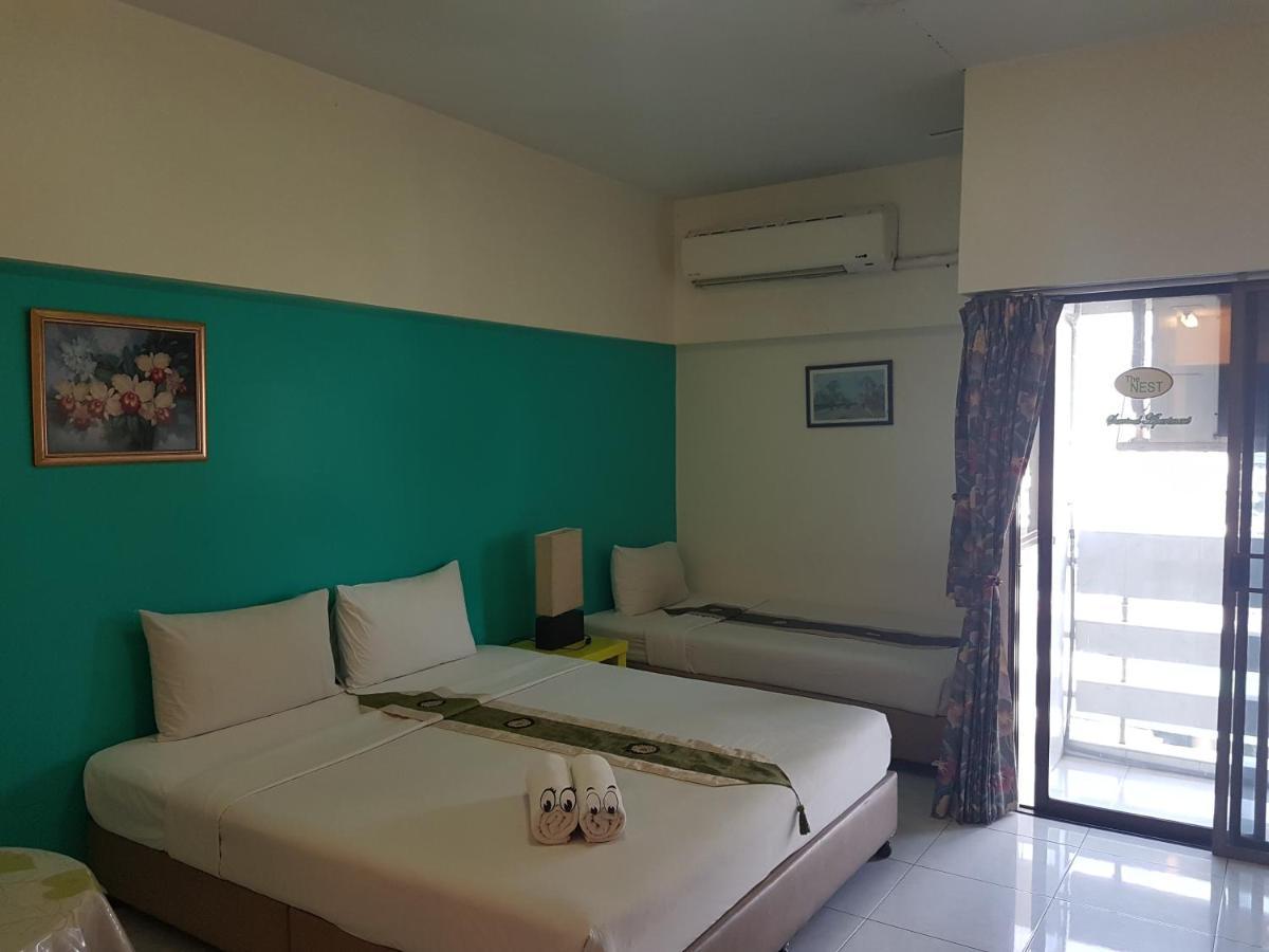 The Nest Serviced Apartment Μπανγκόκ Εξωτερικό φωτογραφία