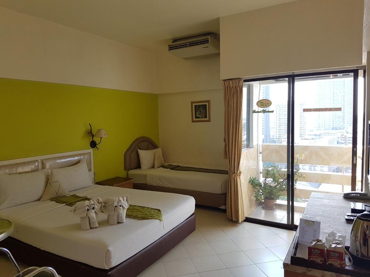The Nest Serviced Apartment Μπανγκόκ Εξωτερικό φωτογραφία
