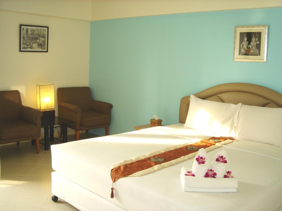 The Nest Serviced Apartment Μπανγκόκ Εξωτερικό φωτογραφία