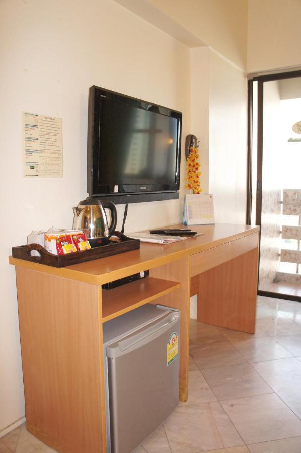 The Nest Serviced Apartment Μπανγκόκ Εξωτερικό φωτογραφία
