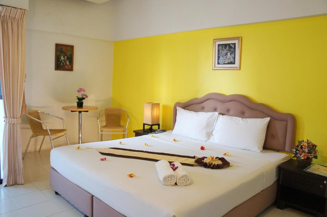 The Nest Serviced Apartment Μπανγκόκ Εξωτερικό φωτογραφία