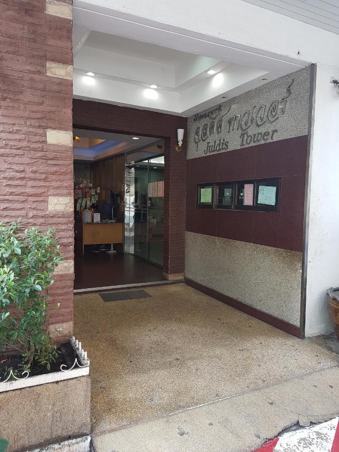The Nest Serviced Apartment Μπανγκόκ Εξωτερικό φωτογραφία