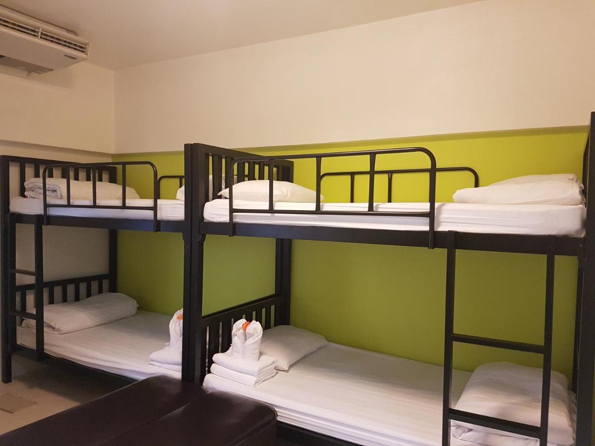 The Nest Serviced Apartment Μπανγκόκ Εξωτερικό φωτογραφία