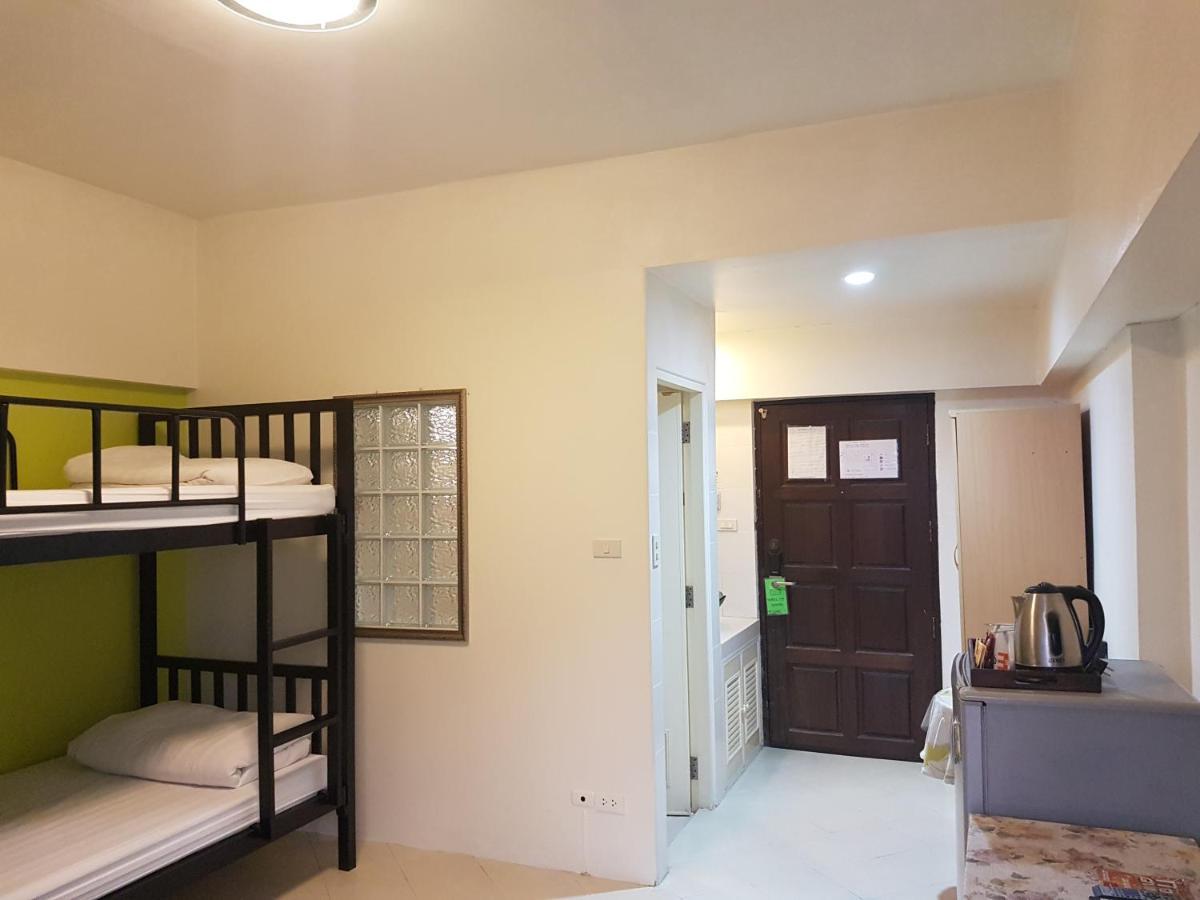 The Nest Serviced Apartment Μπανγκόκ Εξωτερικό φωτογραφία