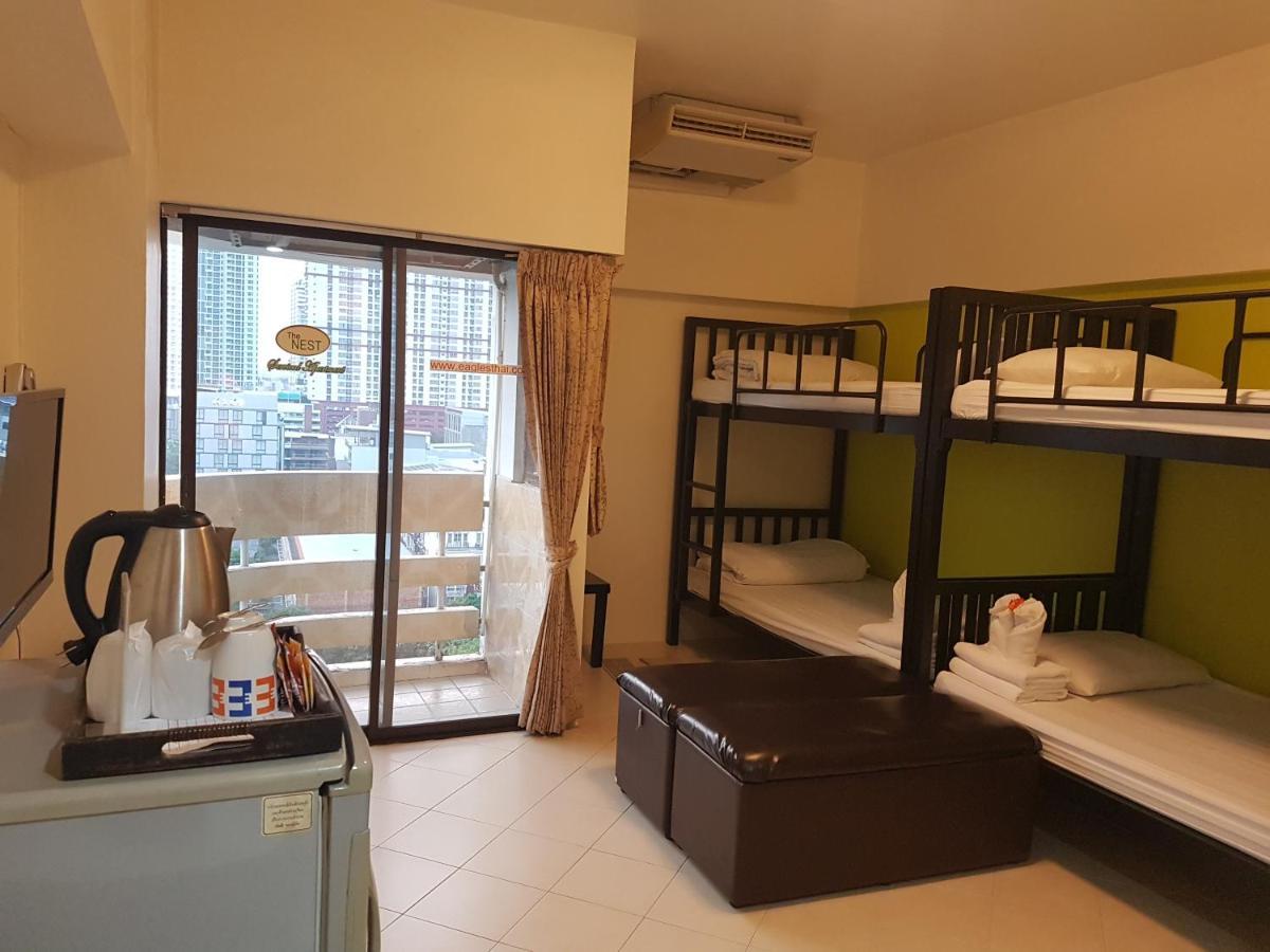 The Nest Serviced Apartment Μπανγκόκ Εξωτερικό φωτογραφία