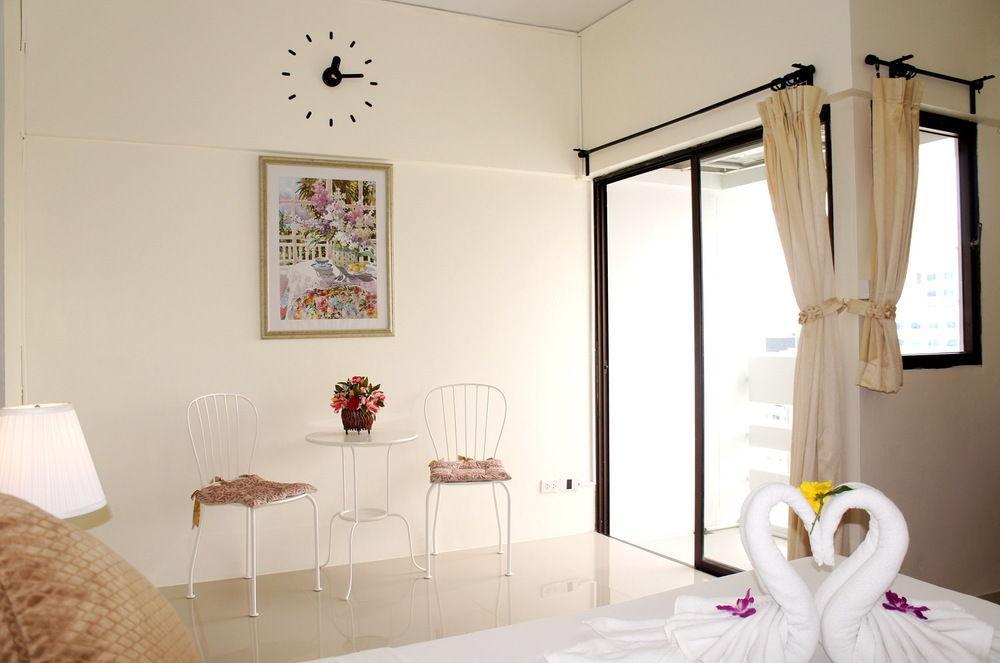 The Nest Serviced Apartment Μπανγκόκ Εξωτερικό φωτογραφία