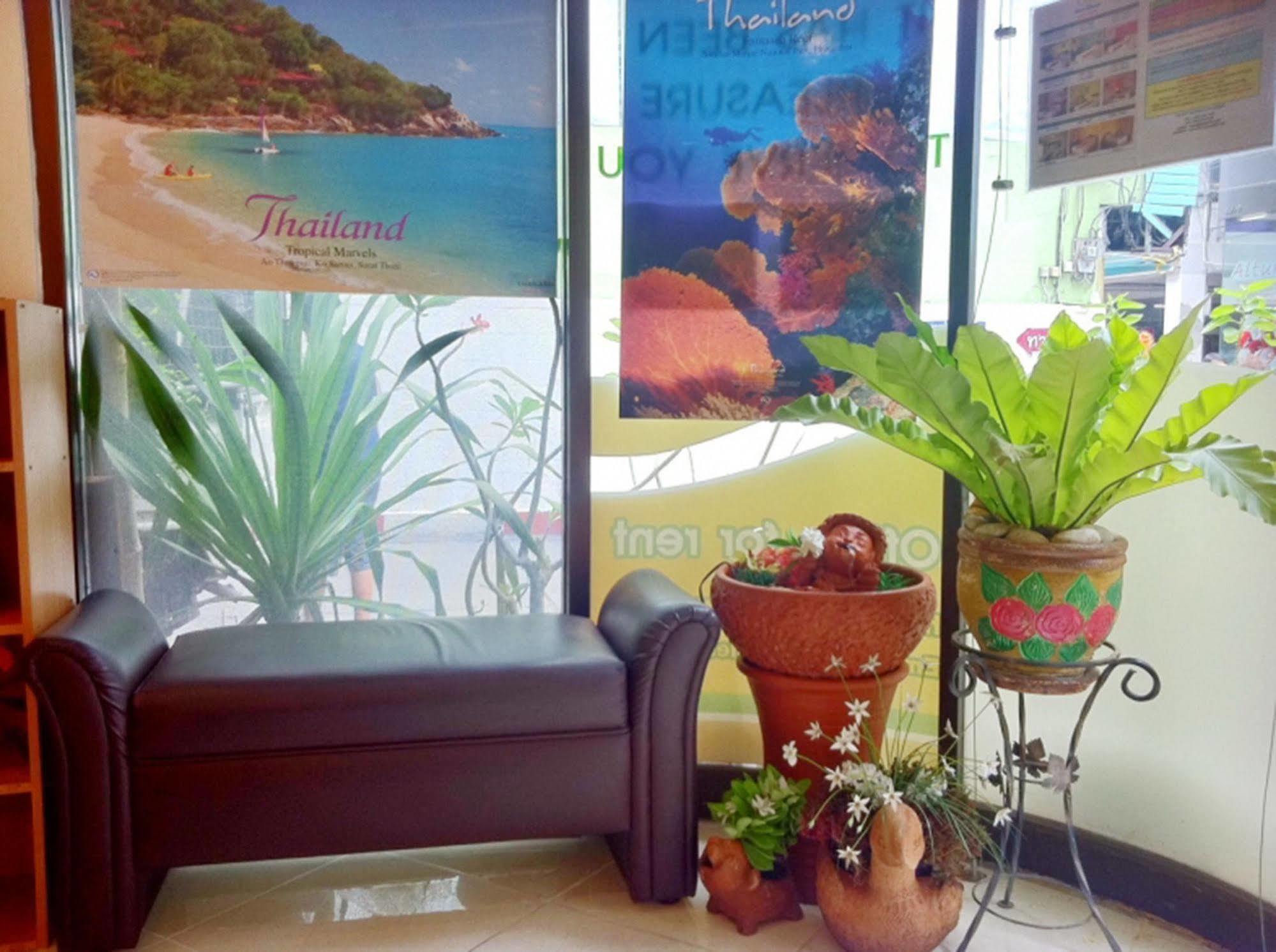 The Nest Serviced Apartment Μπανγκόκ Εξωτερικό φωτογραφία