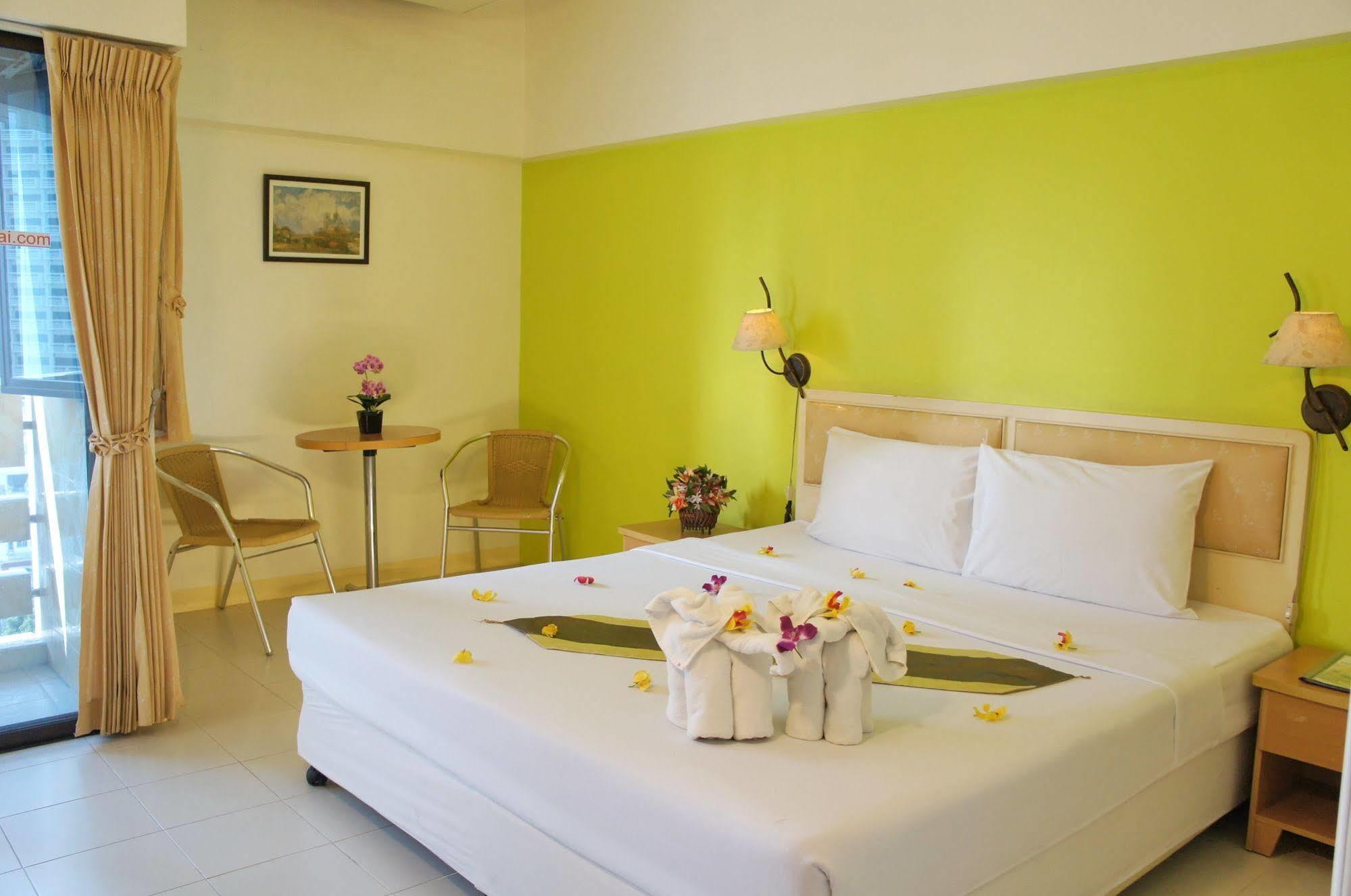 The Nest Serviced Apartment Μπανγκόκ Εξωτερικό φωτογραφία