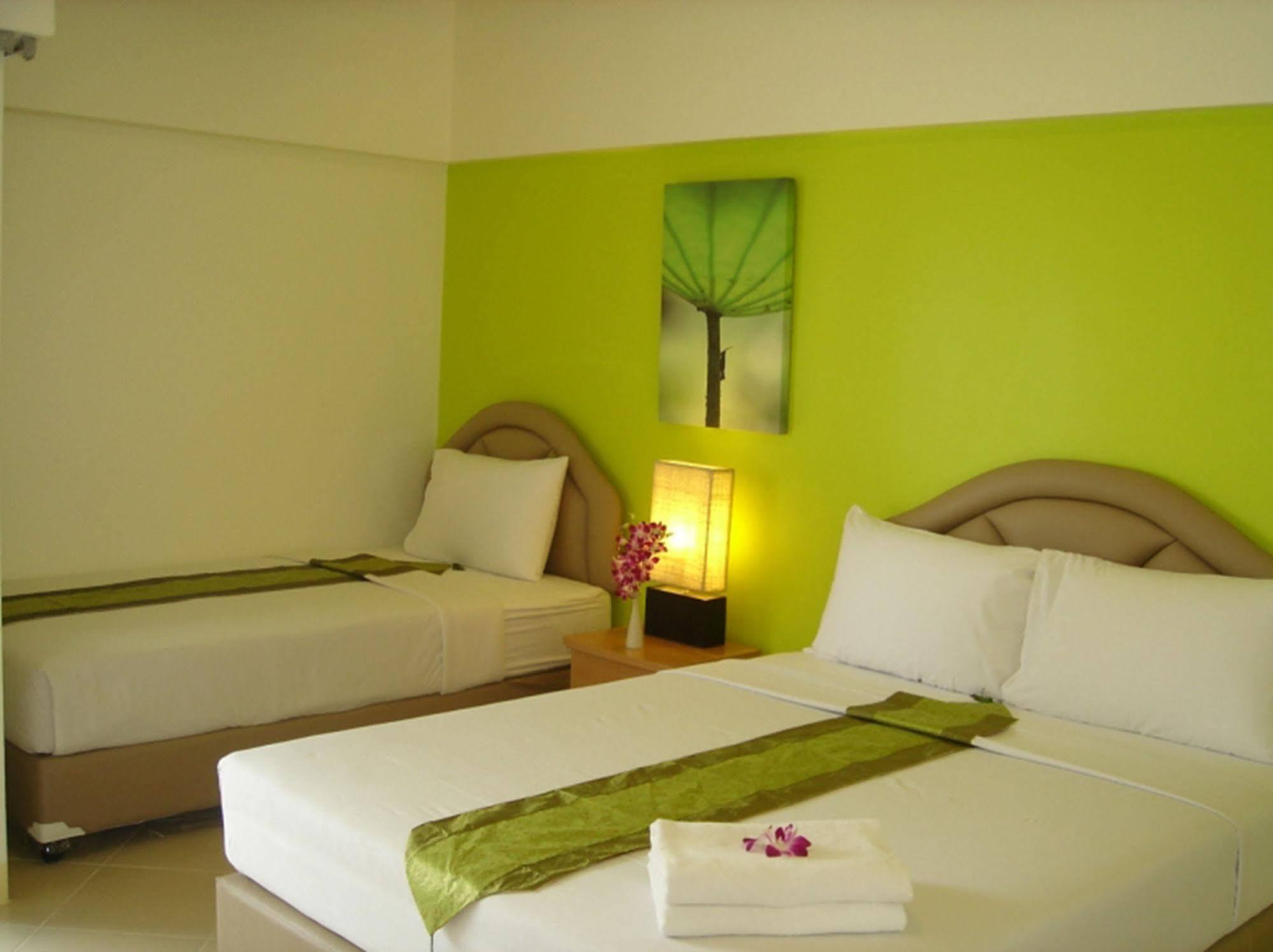 The Nest Serviced Apartment Μπανγκόκ Εξωτερικό φωτογραφία