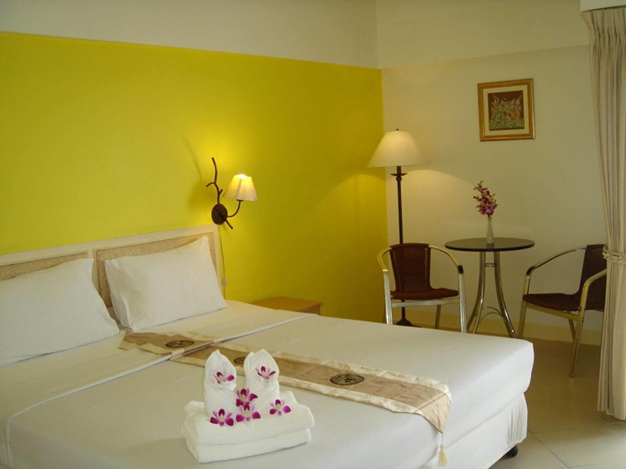 The Nest Serviced Apartment Μπανγκόκ Εξωτερικό φωτογραφία