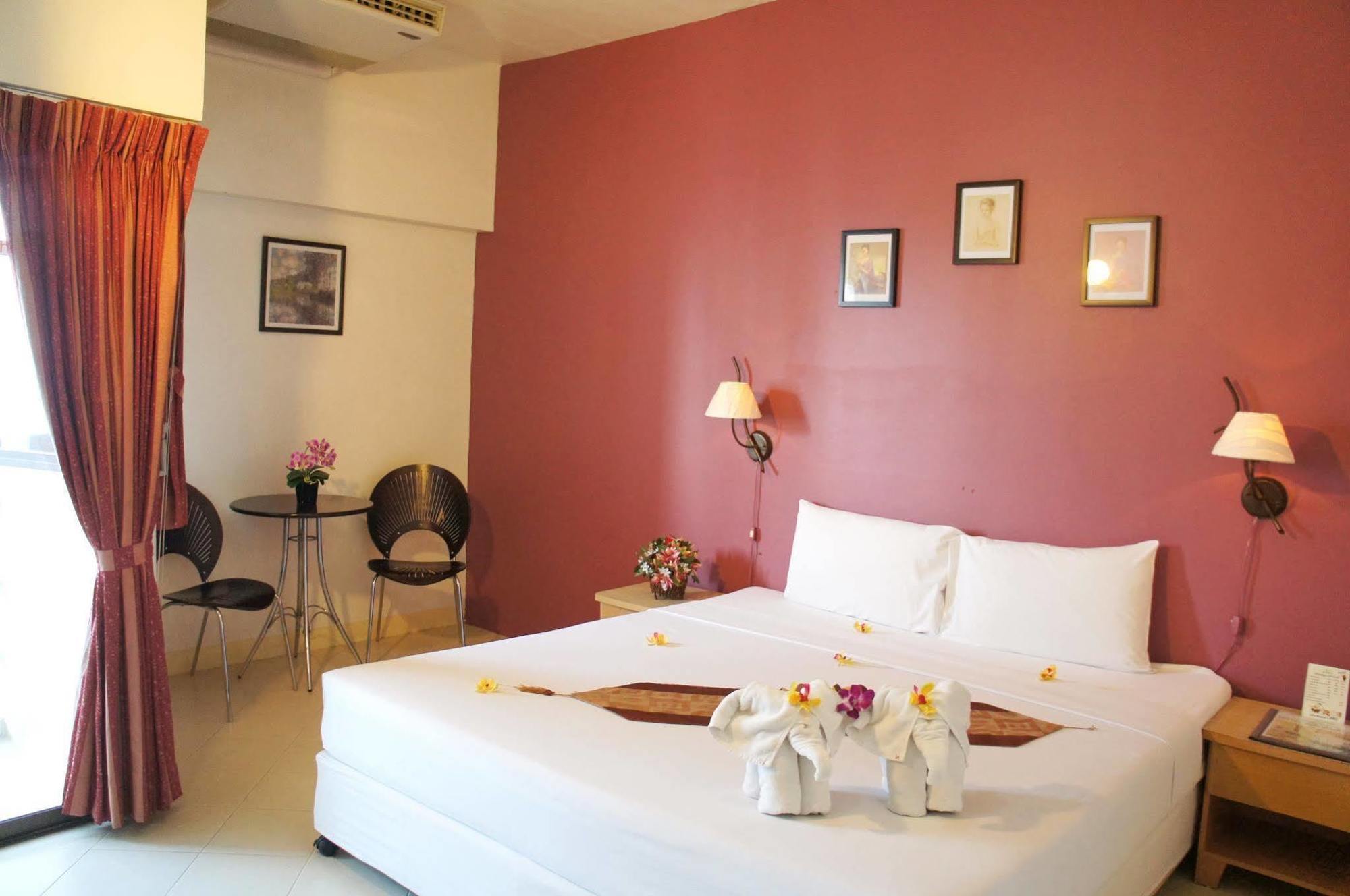 The Nest Serviced Apartment Μπανγκόκ Εξωτερικό φωτογραφία