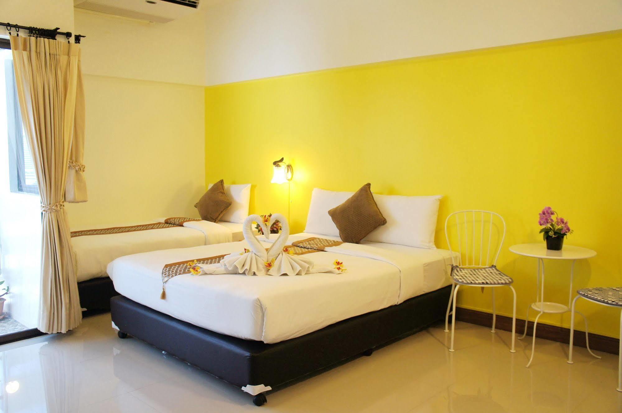 The Nest Serviced Apartment Μπανγκόκ Εξωτερικό φωτογραφία