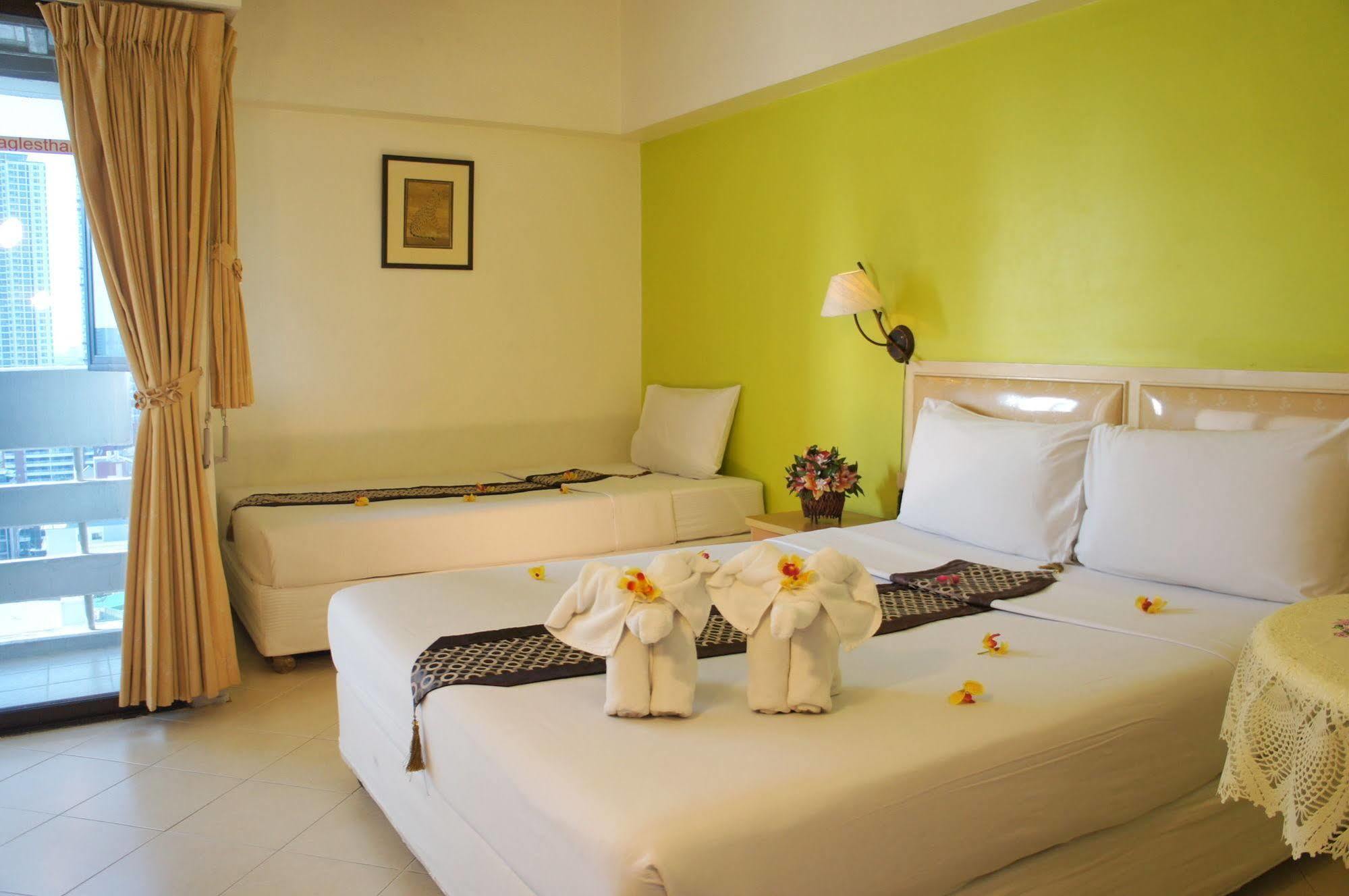 The Nest Serviced Apartment Μπανγκόκ Εξωτερικό φωτογραφία