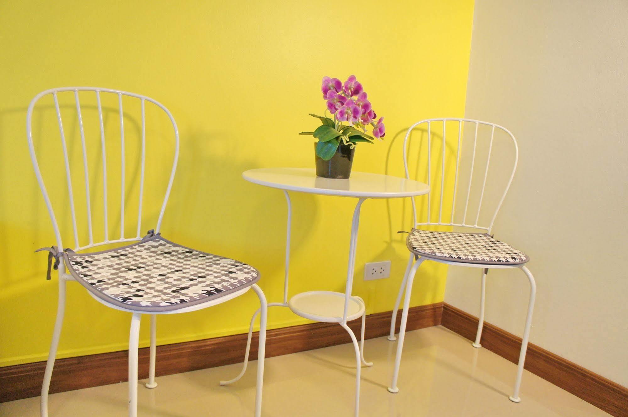 The Nest Serviced Apartment Μπανγκόκ Εξωτερικό φωτογραφία