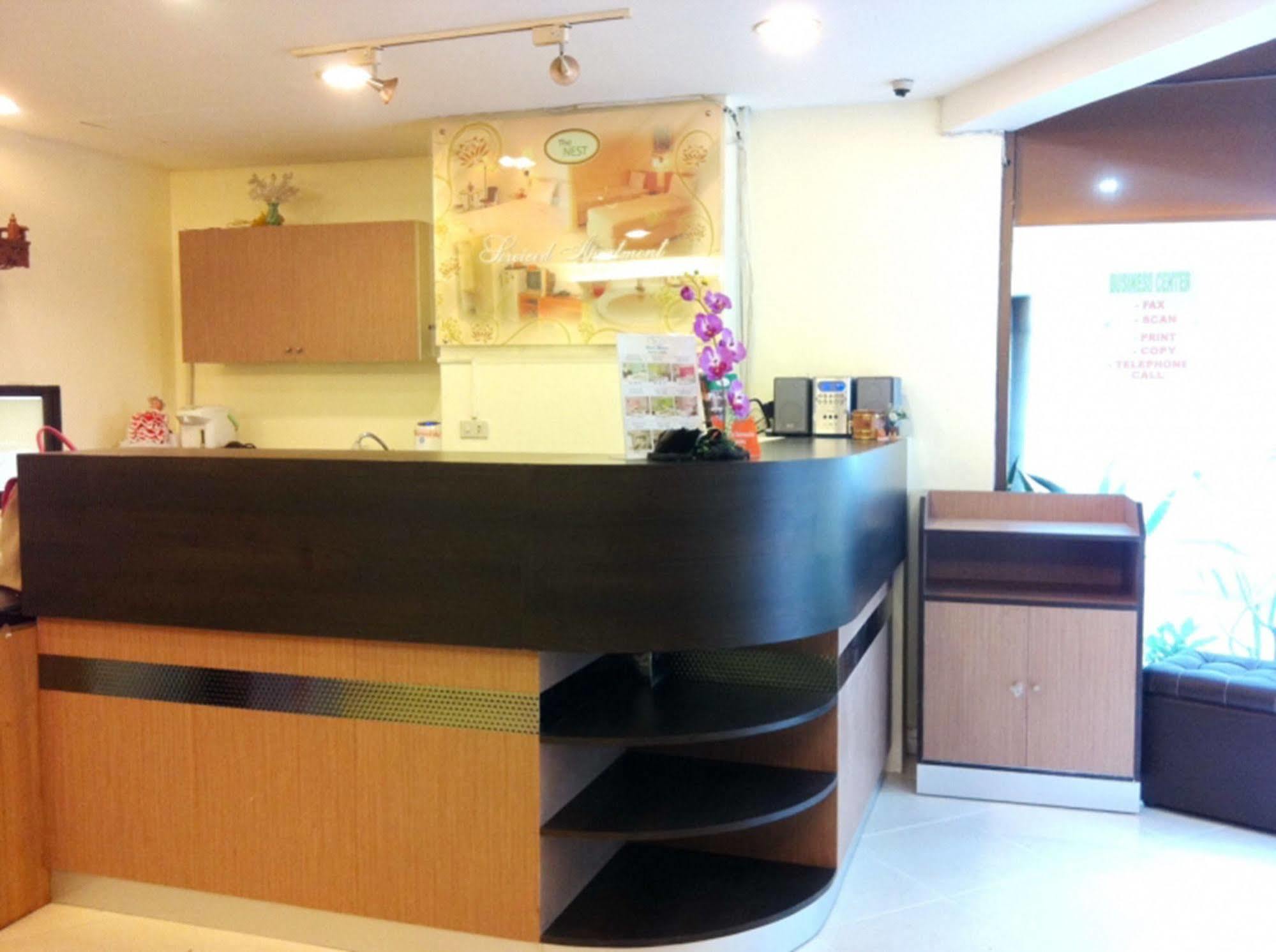 The Nest Serviced Apartment Μπανγκόκ Εξωτερικό φωτογραφία