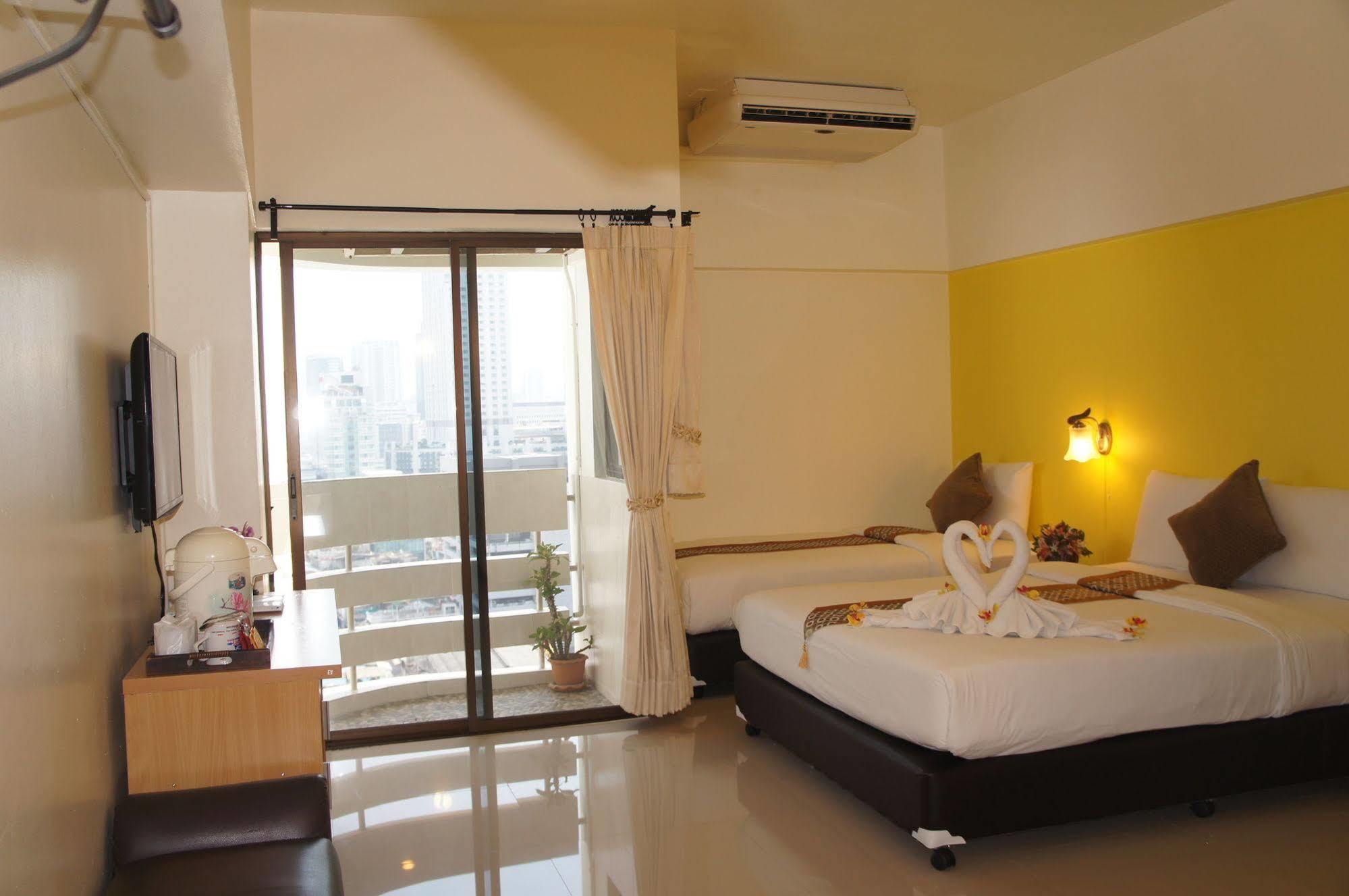 The Nest Serviced Apartment Μπανγκόκ Εξωτερικό φωτογραφία