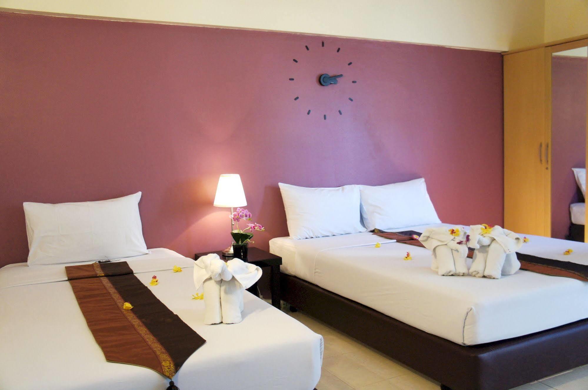 The Nest Serviced Apartment Μπανγκόκ Εξωτερικό φωτογραφία