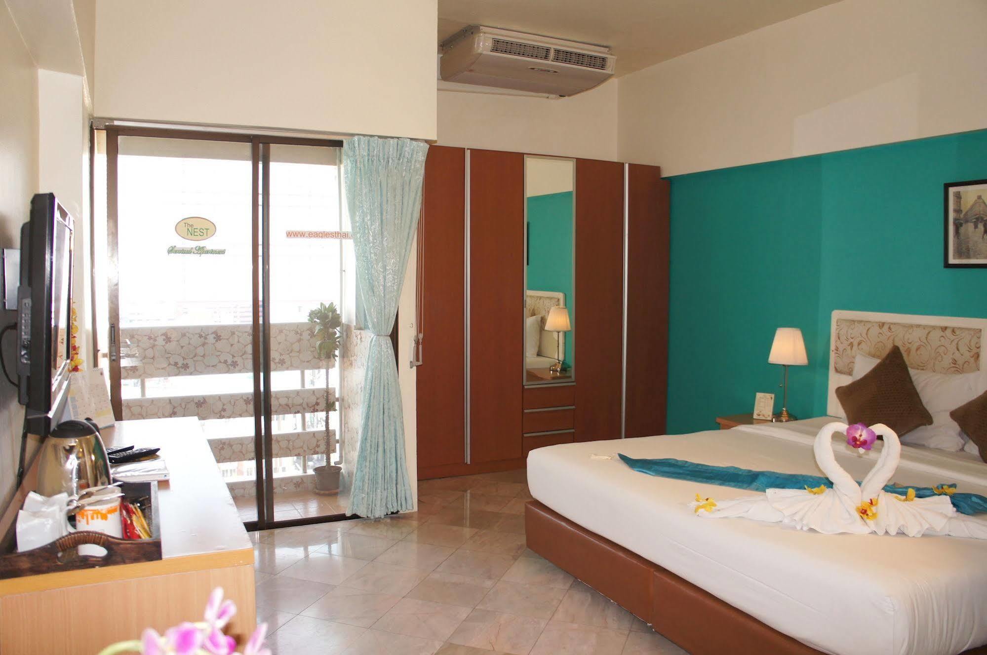 The Nest Serviced Apartment Μπανγκόκ Εξωτερικό φωτογραφία
