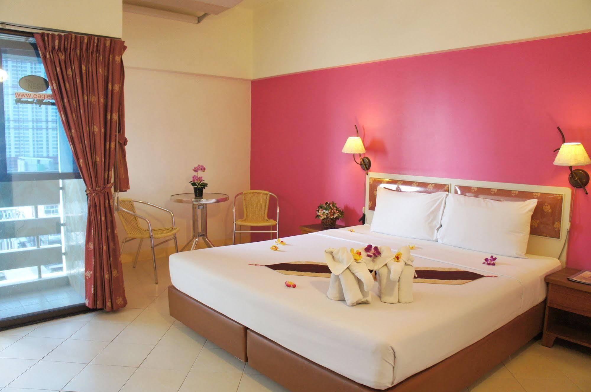 The Nest Serviced Apartment Μπανγκόκ Εξωτερικό φωτογραφία