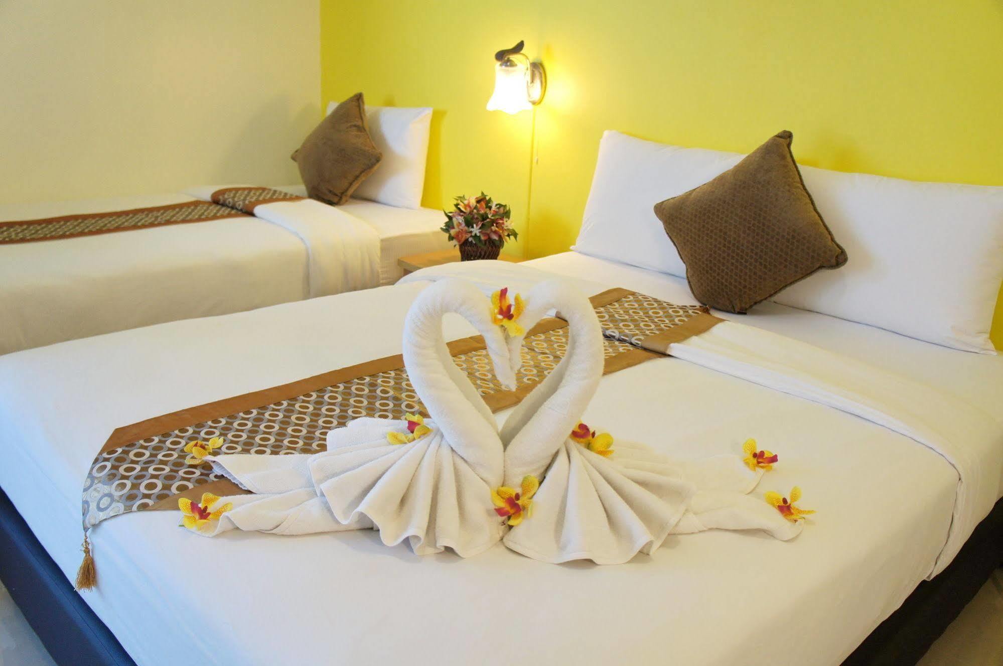 The Nest Serviced Apartment Μπανγκόκ Εξωτερικό φωτογραφία