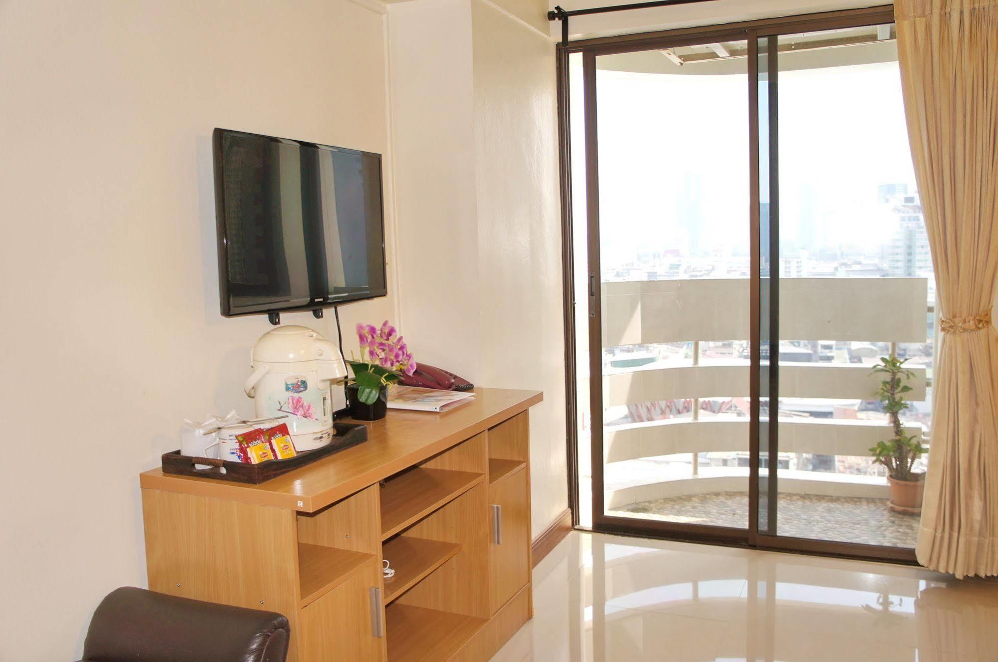 The Nest Serviced Apartment Μπανγκόκ Εξωτερικό φωτογραφία