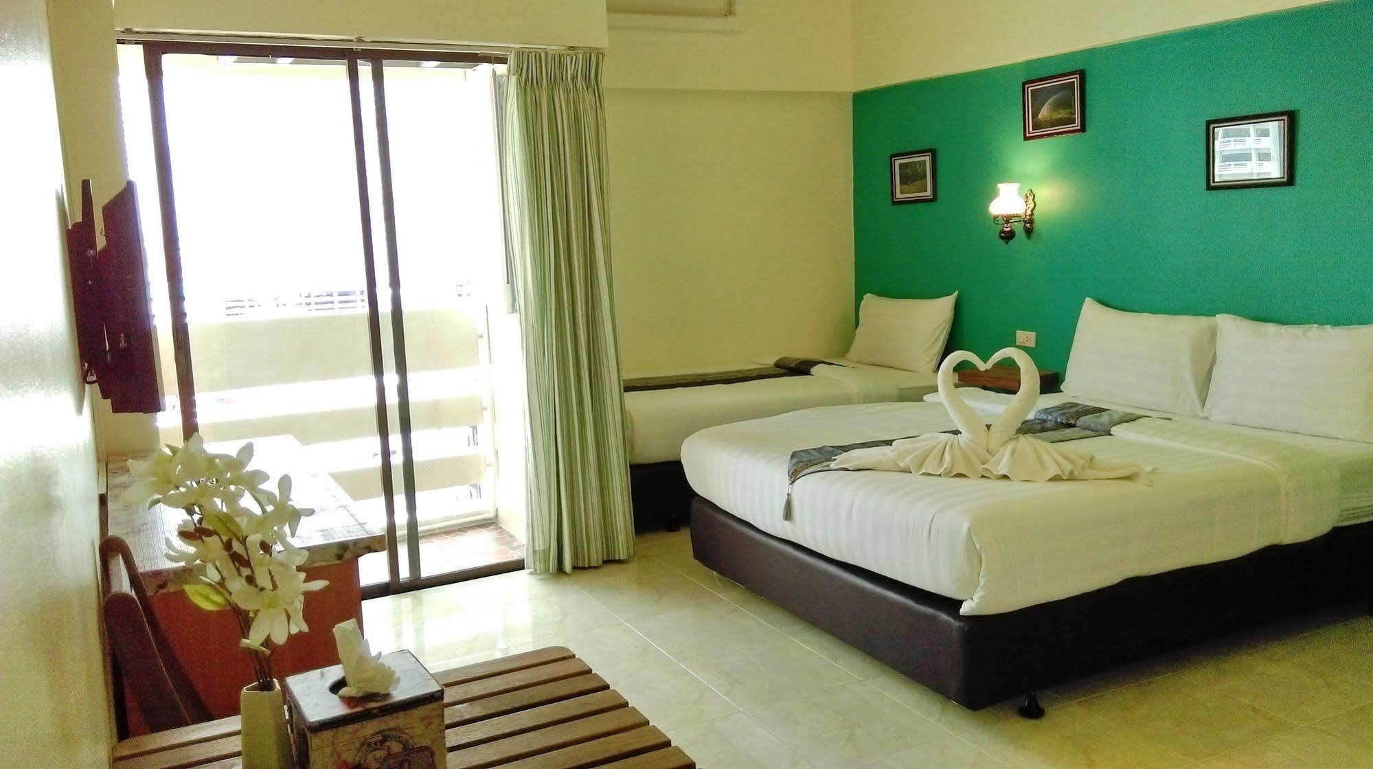 The Nest Serviced Apartment Μπανγκόκ Εξωτερικό φωτογραφία